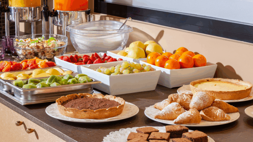 distribución HORECA