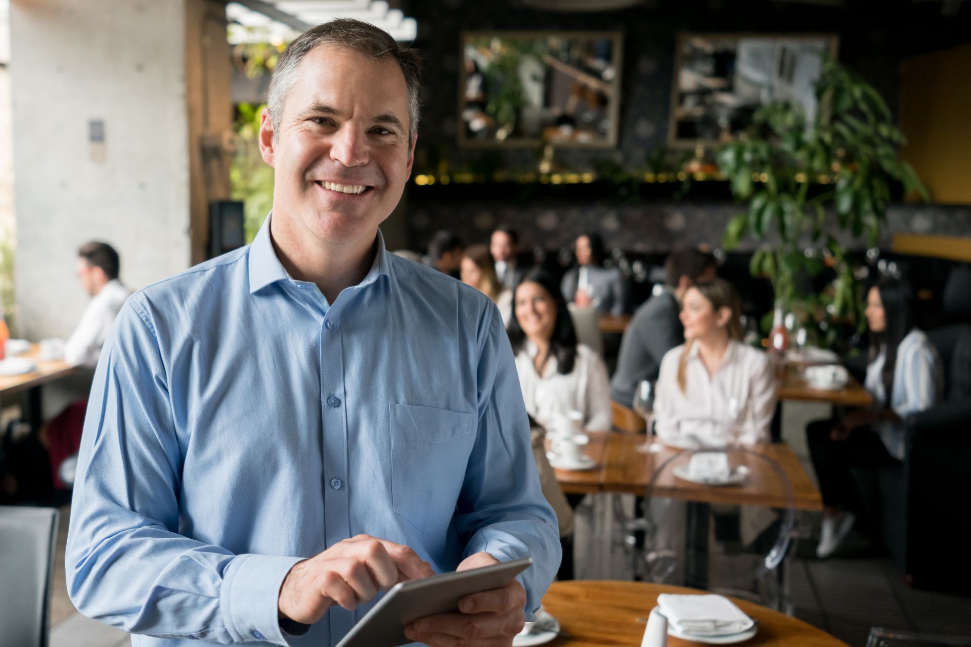 Suministro para bares